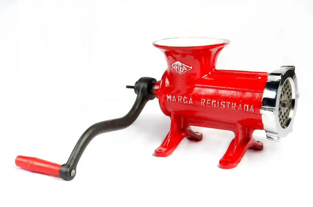 Picadora de carne